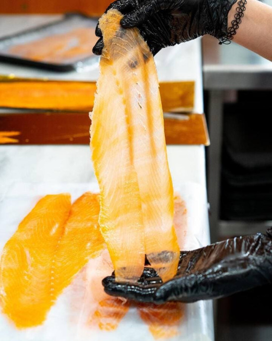 ΚΑΠΝΙΣΤΟΣ ΣΟΛΟΜΟΣ ΣΚΩΤΙΑΣ LONGSLICE