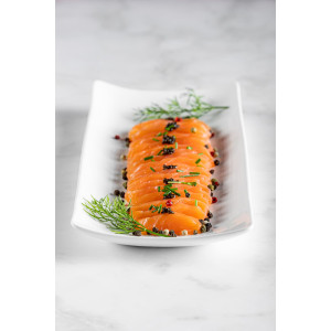 ΣΟΛΟΜΟΣ ΜΑΡΙΝΑΤΟΣ GRAVLAX ΦΙΛΕΤΑΚΙΑ