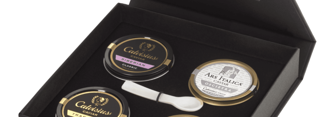 Τι χρώμα χαβιάρι προτιμάτε;