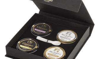 What color caviar do you prefer?