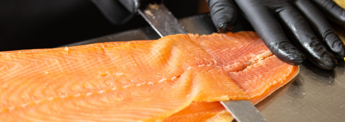 Σολομός και διατροφική αξία