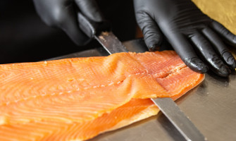 Salmon and nutritional value